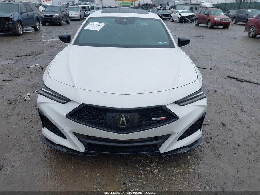 2021 Acura Tlx Type S VIN: 19UUB7F0XMA001380 Lot: 44526987