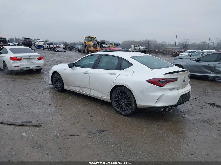 2021 Acura Tlx Type S