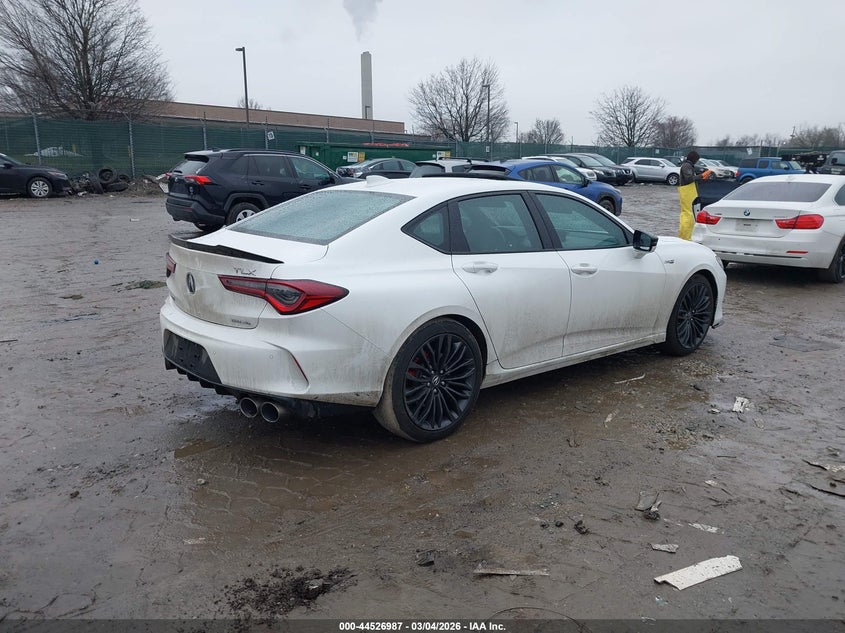 2021 Acura Tlx Type S