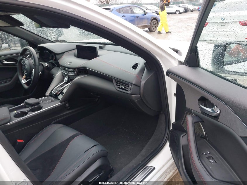 2021 Acura Tlx Type S