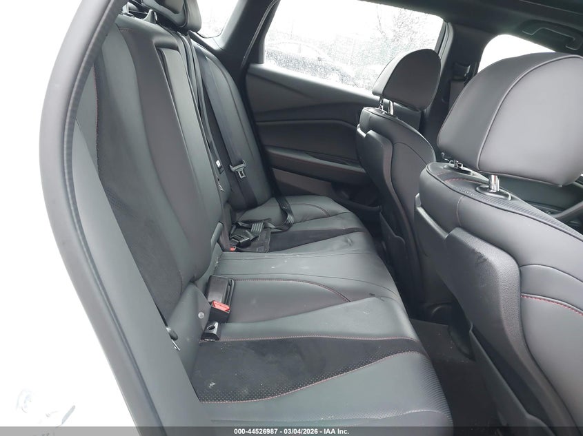 2021 Acura Tlx Type S VIN: 19UUB7F0XMA001380 Lot: 44526987