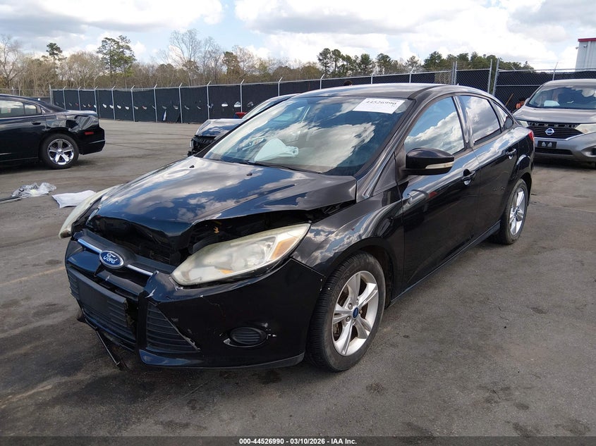 2014 Ford Focus Se