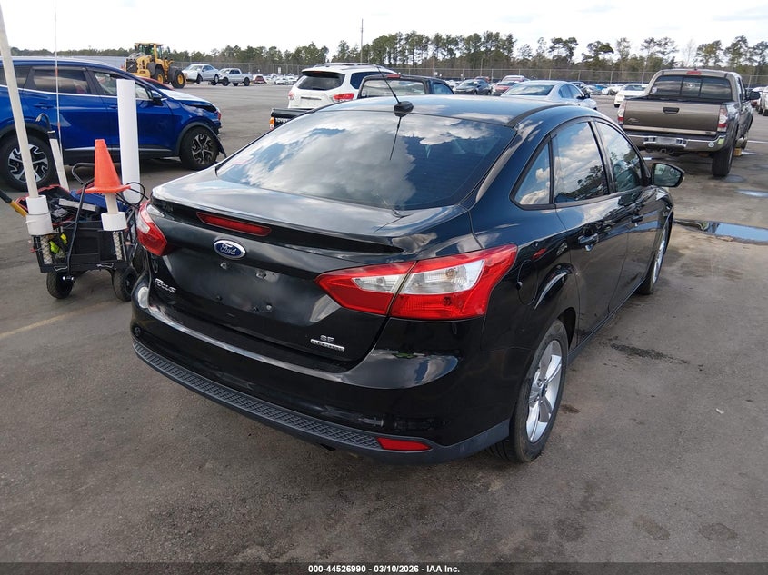 2014 Ford Focus Se