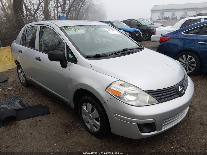 2011 Nissan Versa 1.6