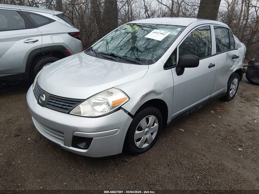 2011 Nissan Versa 1.6