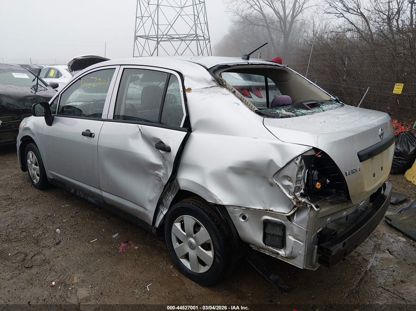 2011 Nissan Versa 1.6