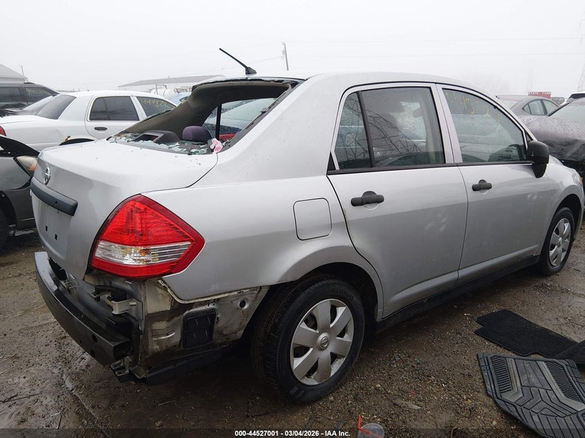 2011 Nissan Versa 1.6