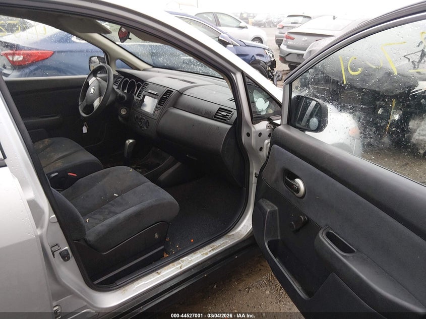 2011 Nissan Versa 1.6