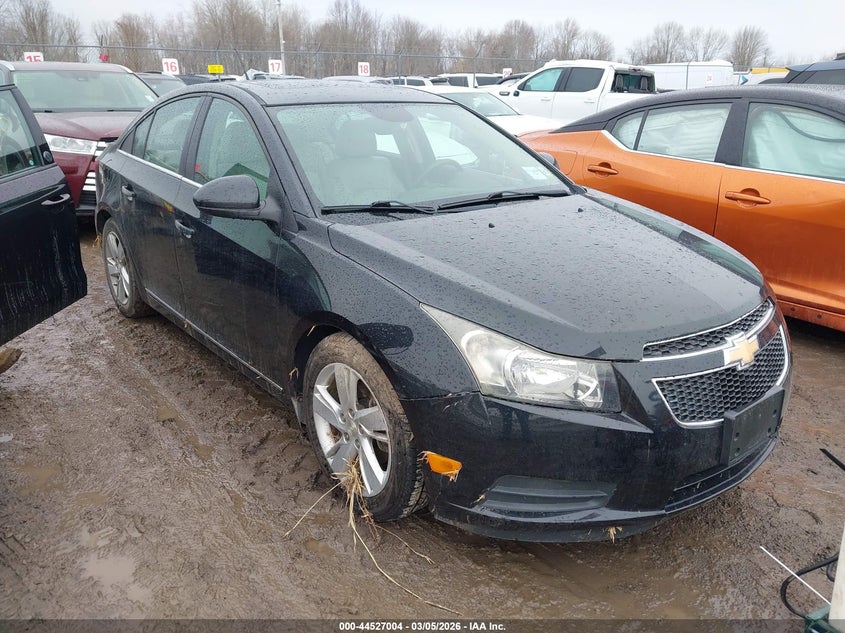 2014 Chevrolet Cruze Diesel