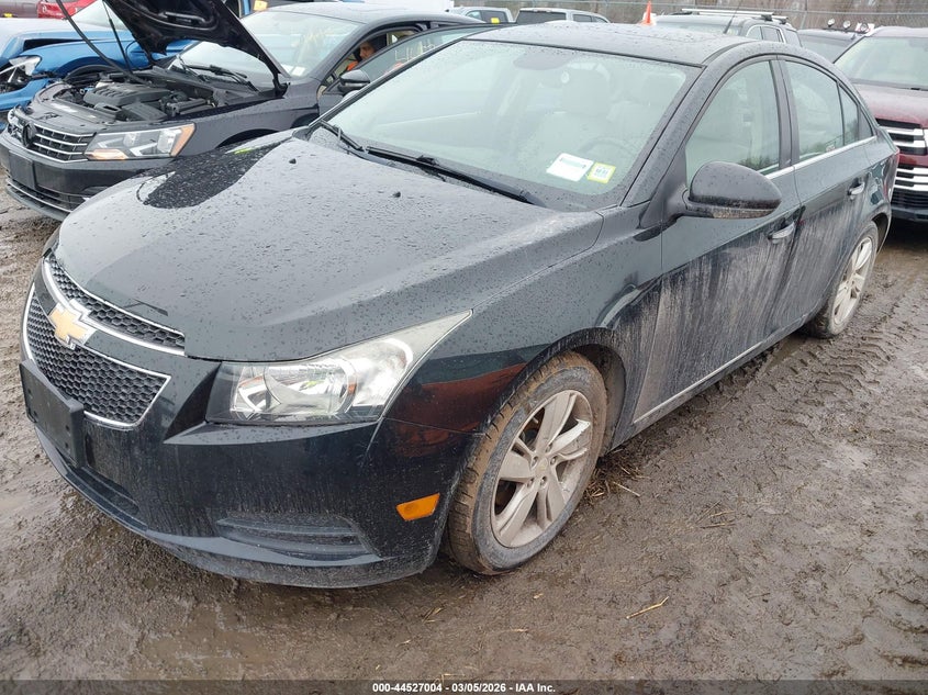 2014 Chevrolet Cruze Diesel