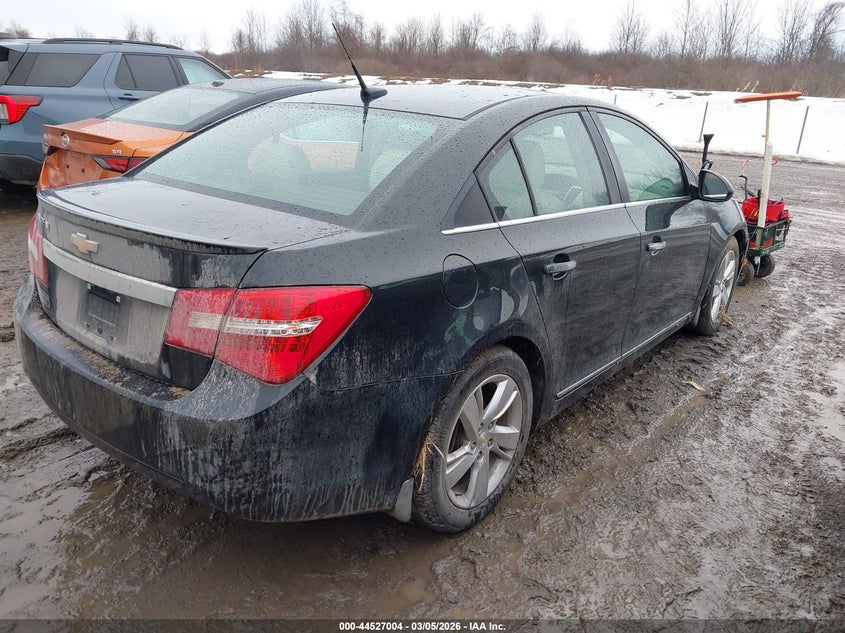 2014 Chevrolet Cruze Diesel