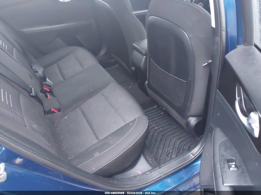 2019 KIA FORTE SEDAN 2.0L I-4 DOHC, VVT, 147HP