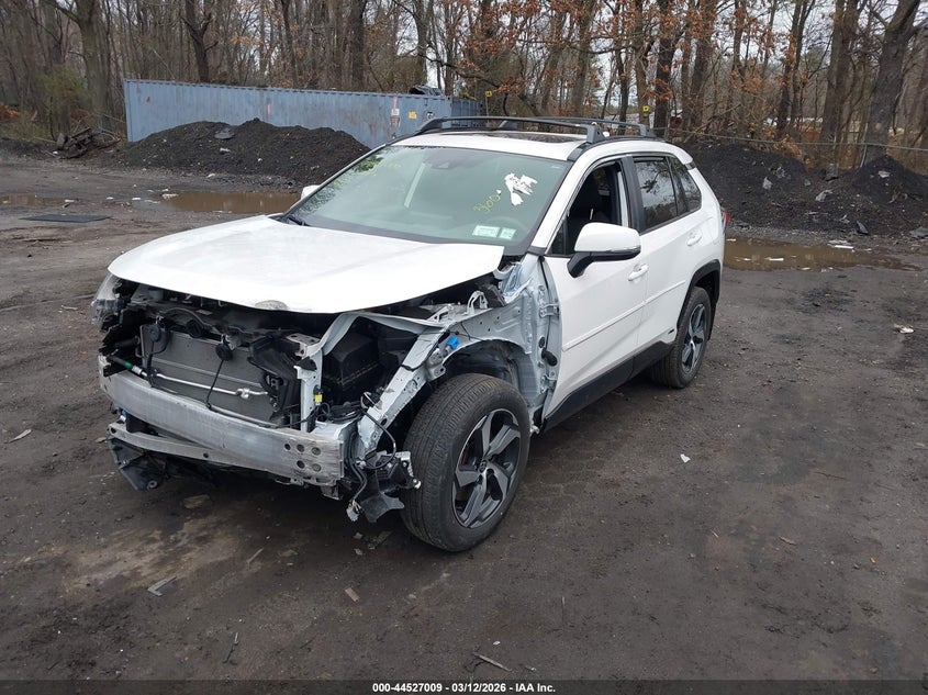 2023 Toyota Rav4 Prime Se