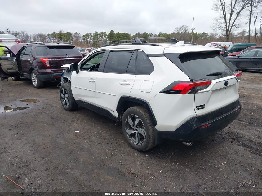 2023 Toyota Rav4 Prime Se