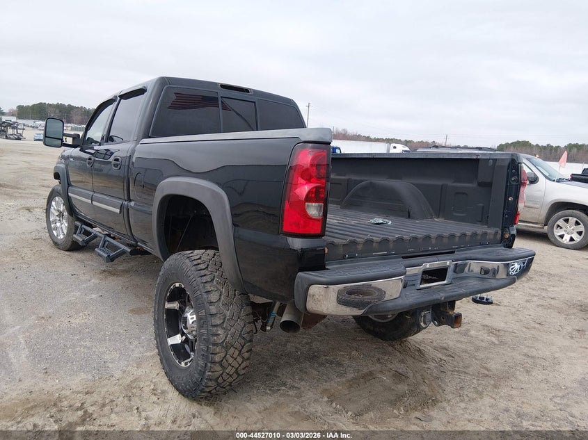 2005 Chevrolet Silverado 2500Hd Lt