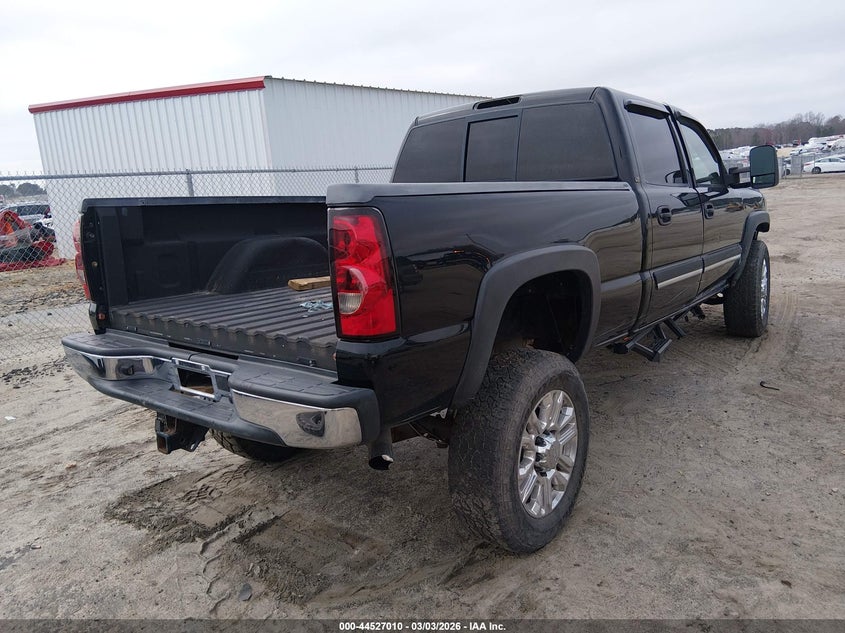 2005 Chevrolet Silverado 2500Hd Lt