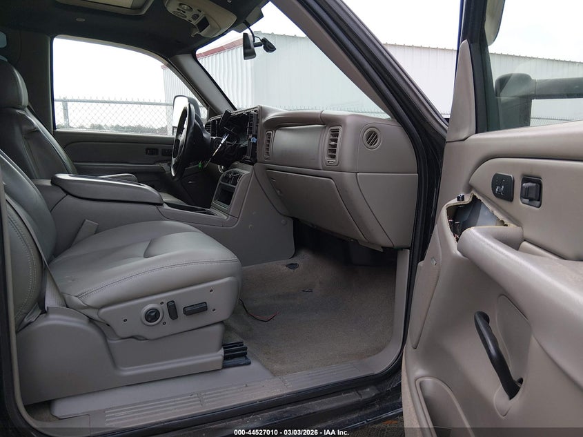 2005 Chevrolet Silverado 2500Hd Lt