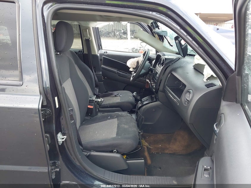 2014 Jeep Patriot Altitude