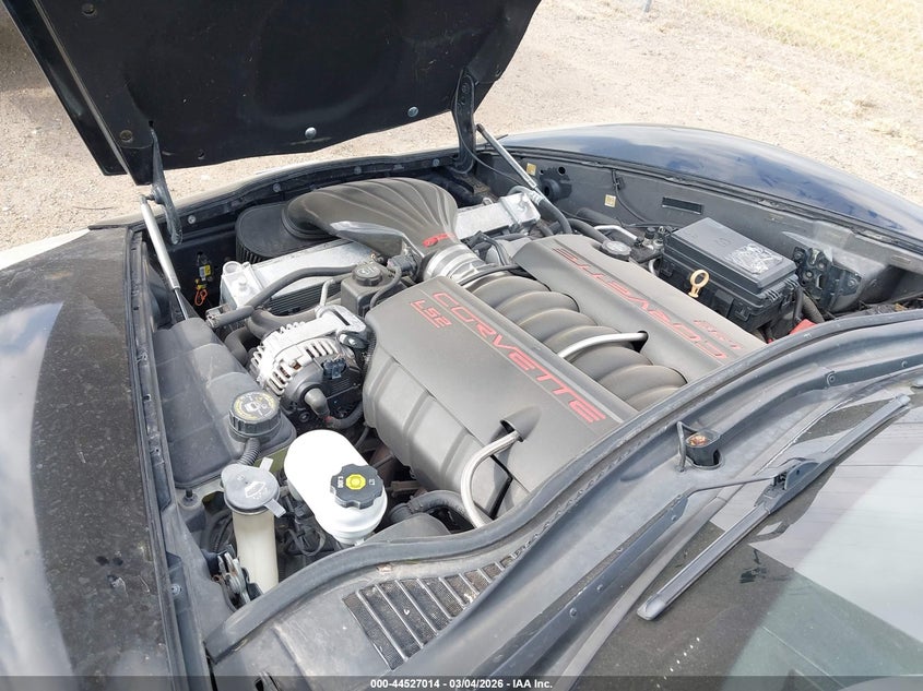 2007 Chevrolet Corvette VIN: 1G1YY36U775125798 Lot: 44527014