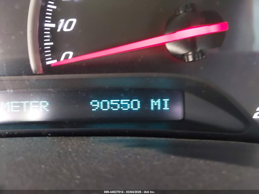 2007 Chevrolet Corvette VIN: 1G1YY36U775125798 Lot: 44527014