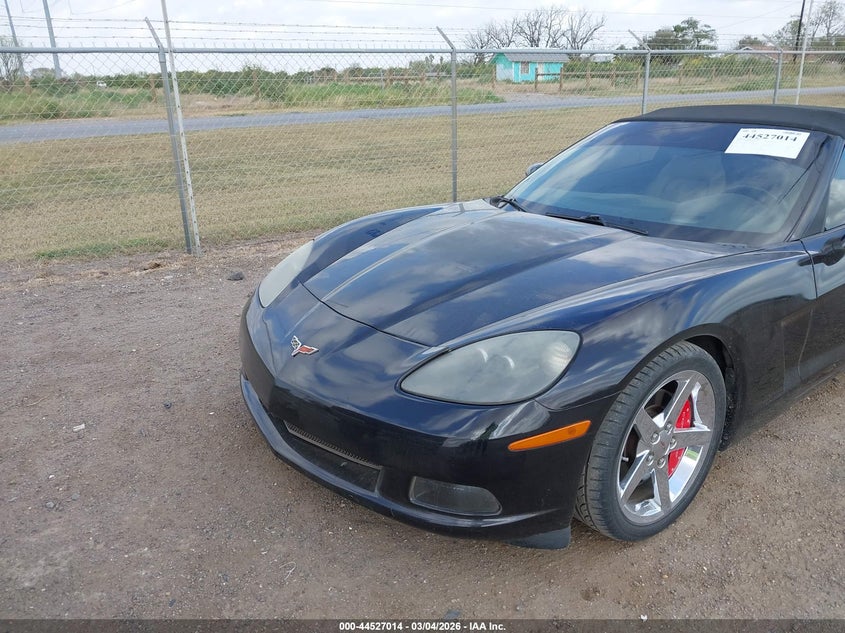 2007 Chevrolet Corvette VIN: 1G1YY36U775125798 Lot: 44527014