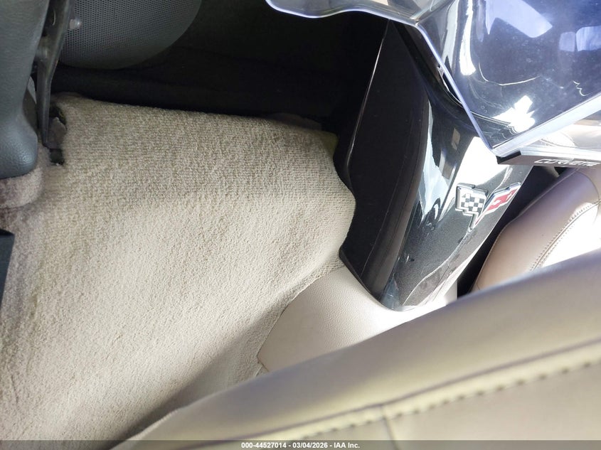 2007 Chevrolet Corvette VIN: 1G1YY36U775125798 Lot: 44527014