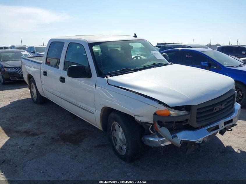 2006 GMC Sierra 1500 Slt
