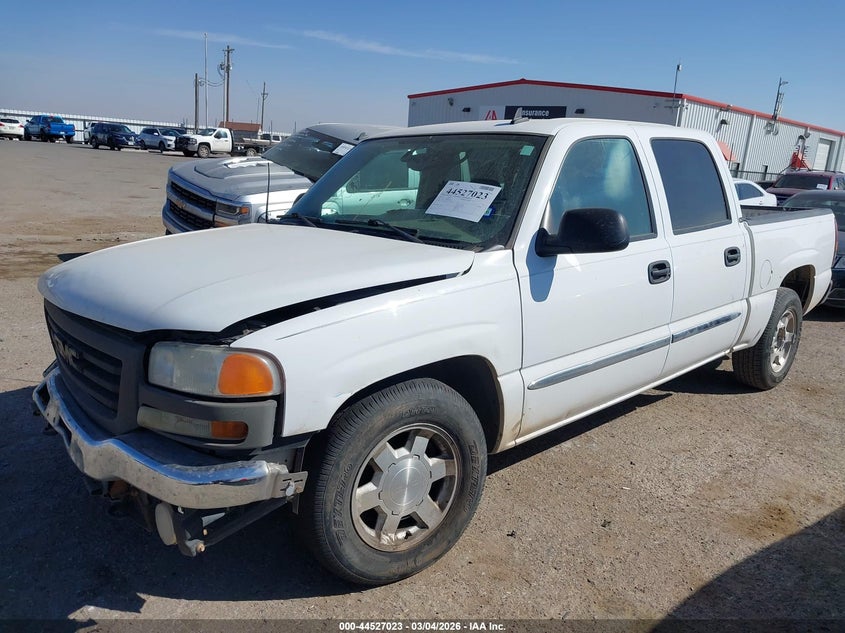 2006 GMC Sierra 1500 Slt