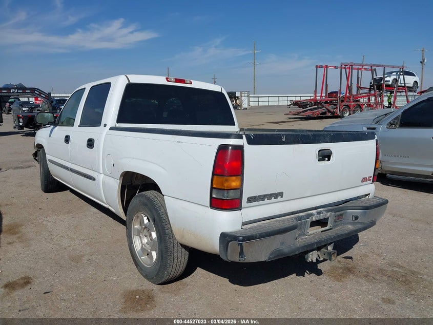 2006 GMC Sierra 1500 Slt