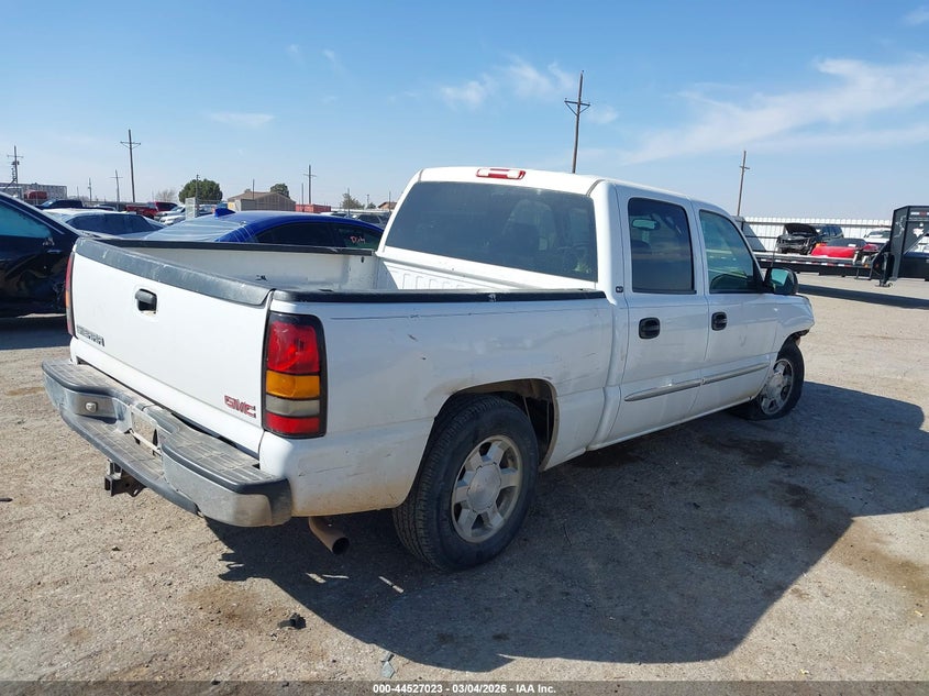2006 GMC Sierra 1500 Slt