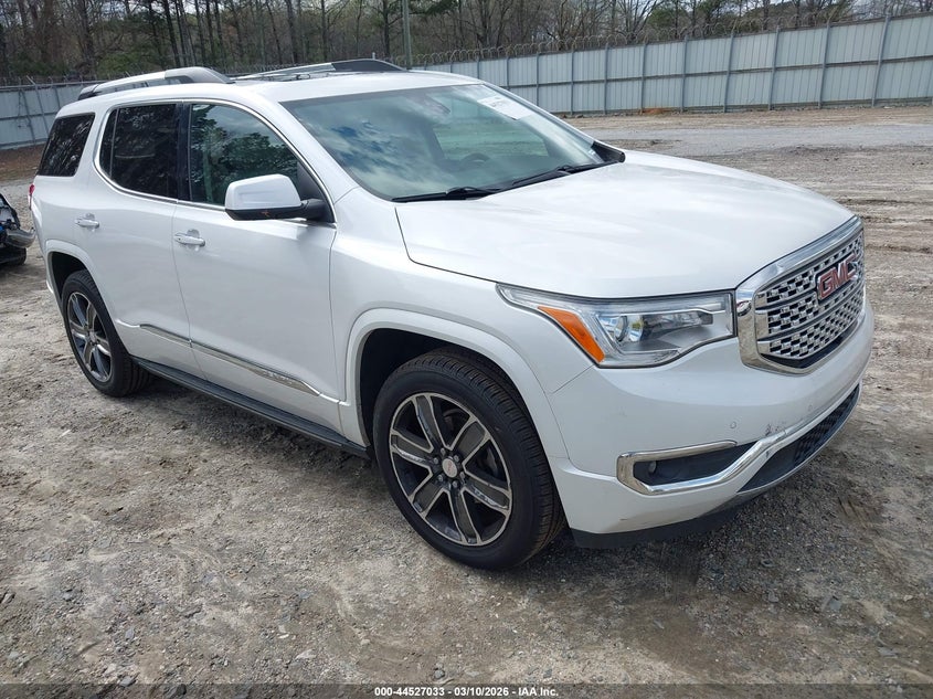 2017 GMC Acadia Denali