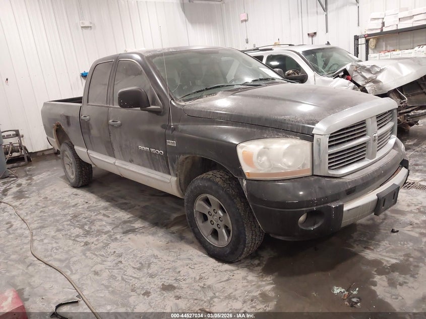2006 Dodge Ram 1500 Laramie