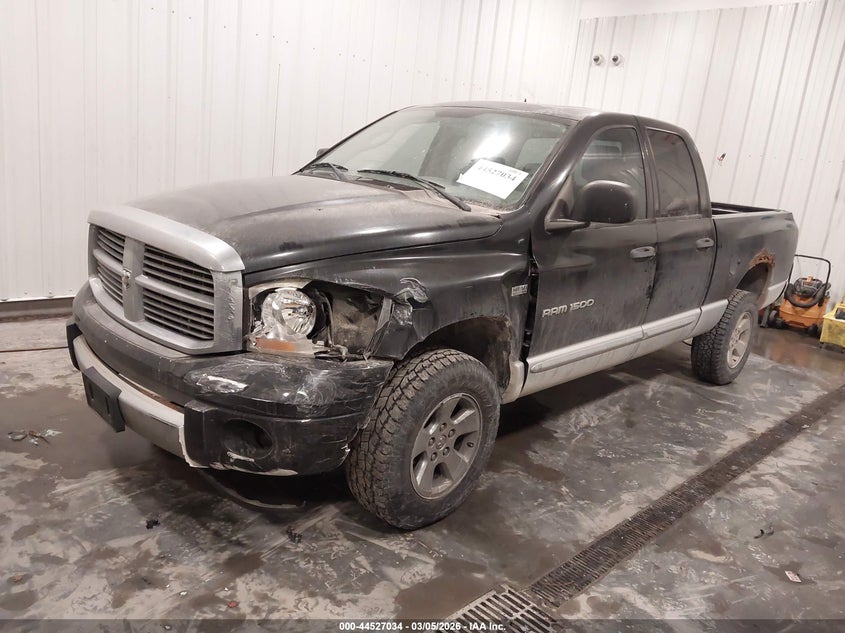 2006 Dodge Ram 1500 Laramie