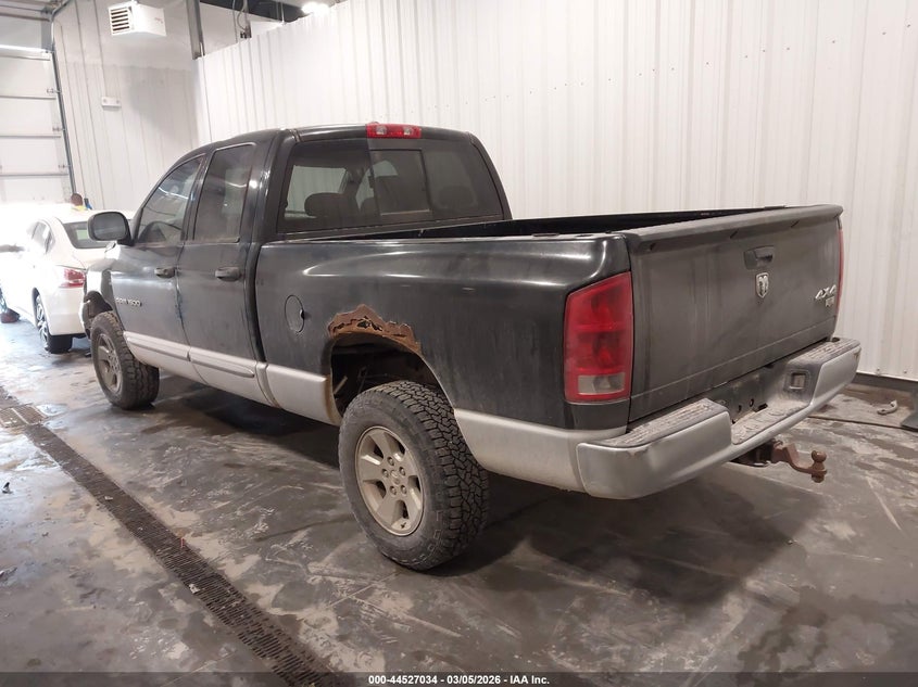 2006 Dodge Ram 1500 Laramie