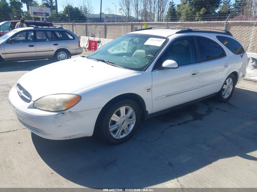 2003 Ford Taurus Sel