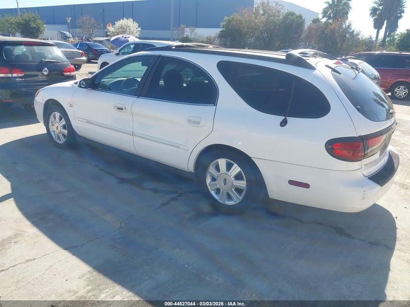 2003 Ford Taurus Sel