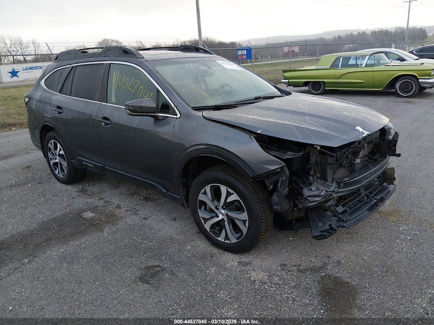 2021 Subaru Outback Limited Xt