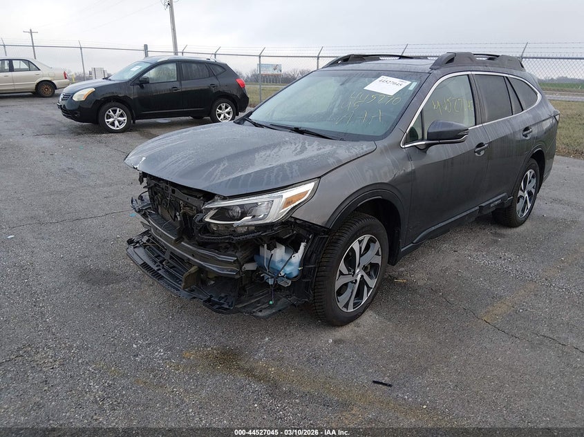 2021 Subaru Outback Limited Xt
