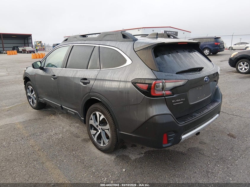 2021 Subaru Outback Limited Xt