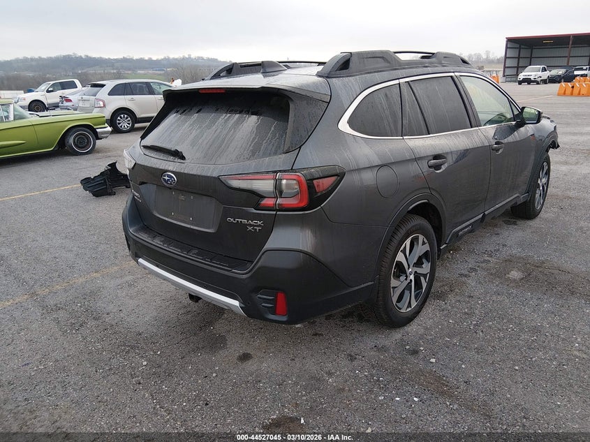 2021 Subaru Outback Limited Xt