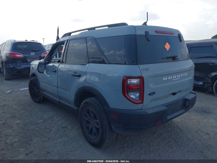 2022 Ford Bronco Sport Big Bend