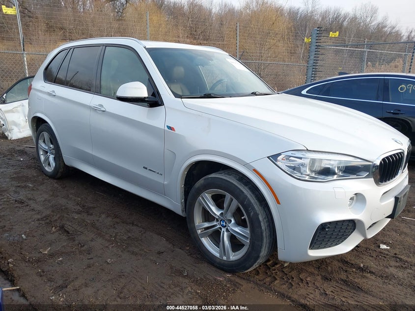 2016 BMW X5 XDRIVE35I