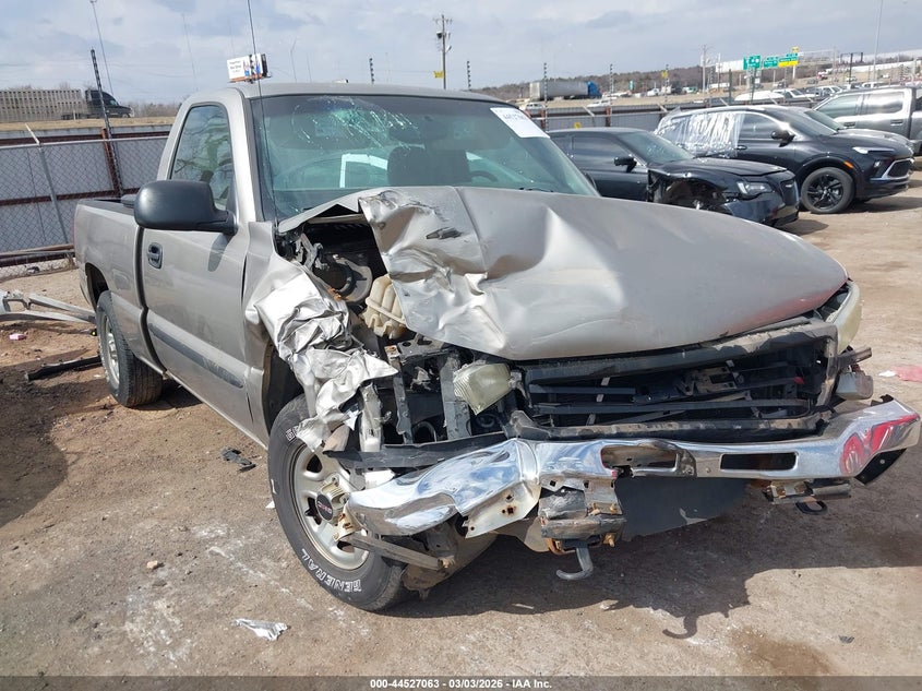 2003 GMC Sierra 1500
