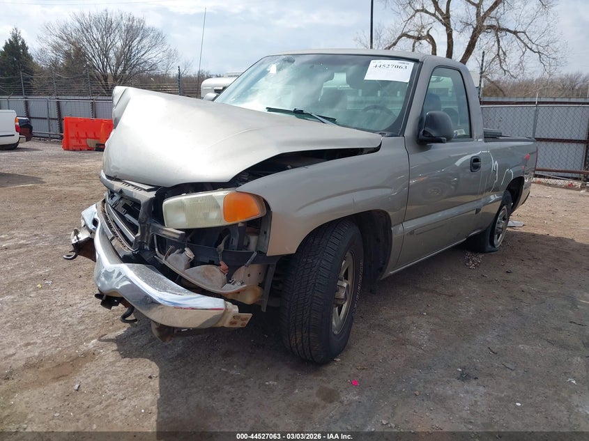 2003 GMC Sierra 1500