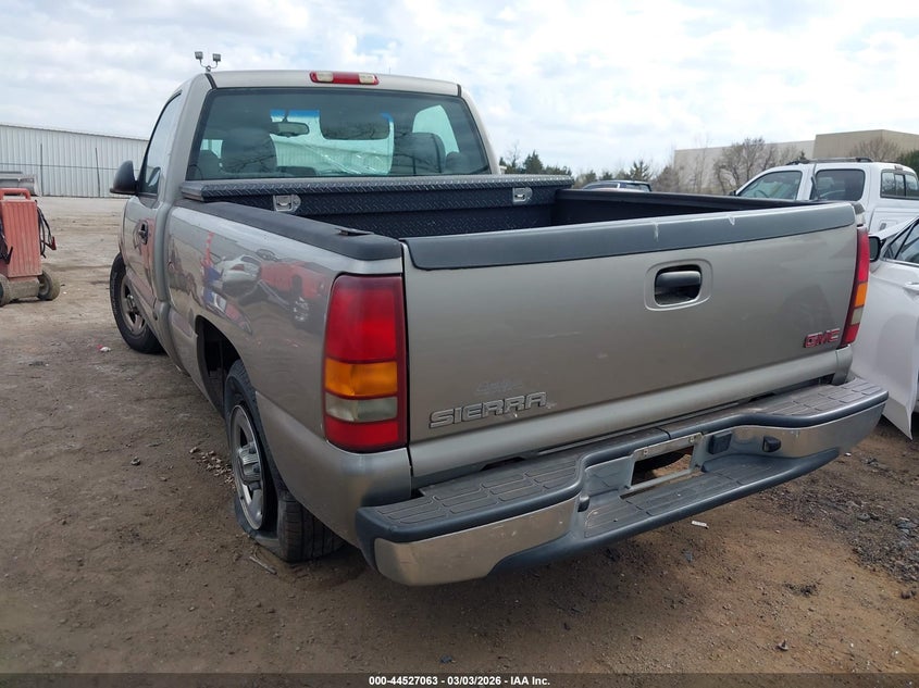2003 GMC Sierra 1500