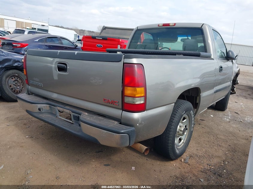2003 GMC Sierra 1500