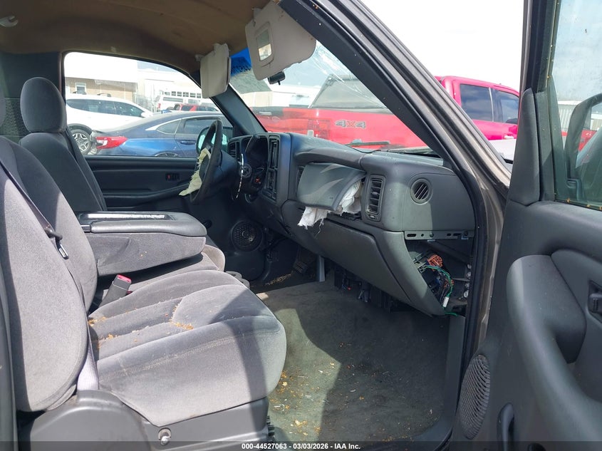 2003 GMC Sierra 1500