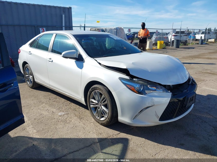 2015 Toyota Camry Se