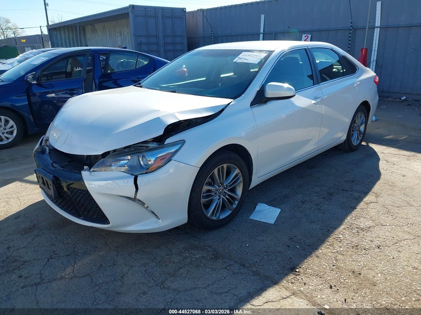 2015 Toyota Camry Se