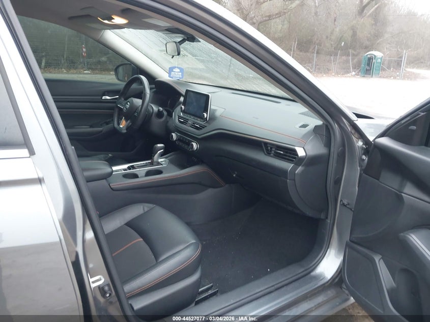 2020 Nissan Altima Sr Intelligent Awd